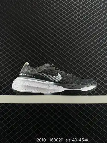 1yupopooo - Nike zoomx Invincible Run FK 3 zapatillas de correr casuales con parte superior de tela 