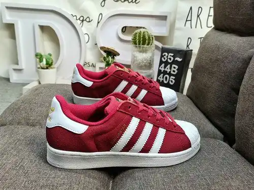 4po5d Adidas original super star b25962 Shell Head Classic multifuncional Leisure Sporting Board sho