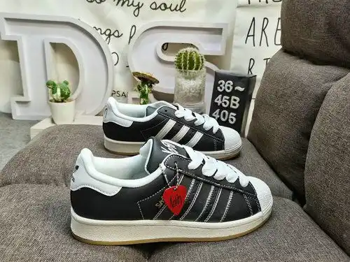 4po5d Adidas original Superstar ih1yu31yu3 zapatillas deportivas de ocio multifuncionales clásicas d