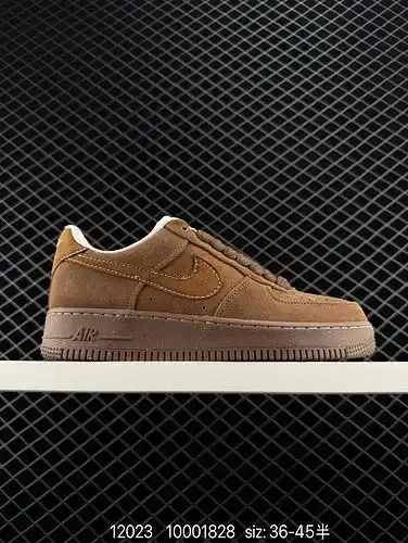 1yu4boo genuino Nike Air Force 1yupoo 7 Air Force One zapatillas deportivas de ocio multifuncionales