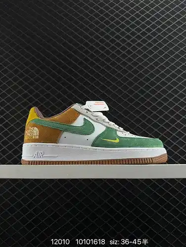 9poo genuine Nike Air Force 1yupoo 7 Air Force One zapatillas deportivas de ocio multifuncionales de