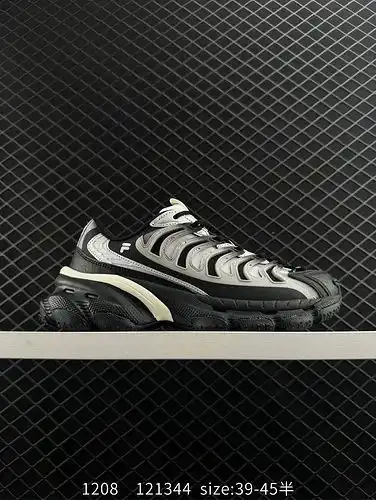 22poo fila Fusion bracket aumento multifuncional con zapatos antideslizantes de baja ayuda para la v