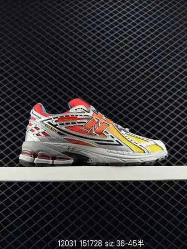 La versión corporativa de la serie 1yu4boo new balance m1yu9poo6 de un solo artículo retro, zapatos 