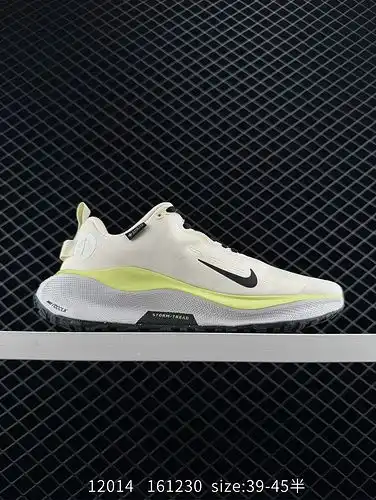 1yu5oo Nike reactx Infinity Run flyknit 4cool Grey Gorge Green raya Unlimited 4th Generation series 