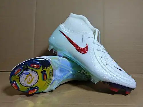 Llegó el zapato de fútbol Nike Phantom luna elite FG 3945 de punto completo a prueba de agua de part