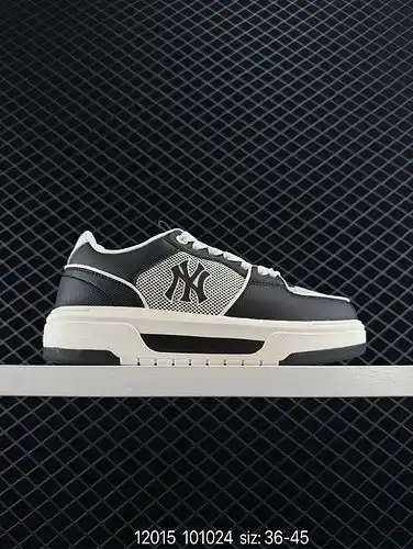 1yu2poo MLB chunky Lier básicamente popular serie de zapatos de alta gama zapatillas de alta gama ga