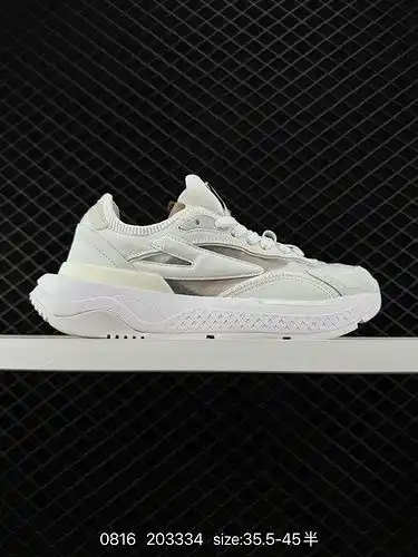 1yu7boo Yang mis misma zapatilla fila Pioneer Dads 2poo24 nuevo zapato casual de verano de suela gru