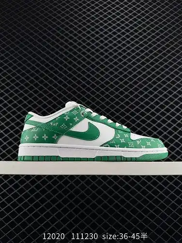 El procesamiento de destilación de la versión exclusiva del material de cabeza original baja de Nike