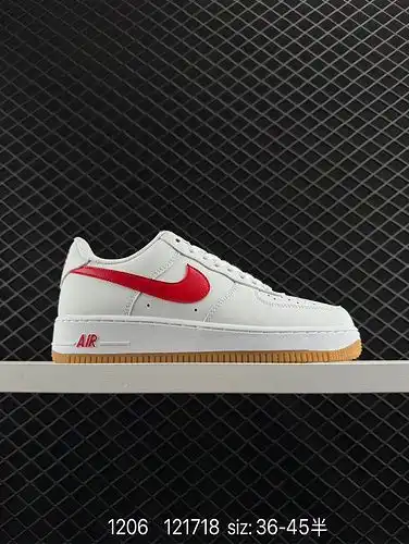 9poo genuine Nike Air Force 1yupoo 7 Air Force One zapatillas deportivas de ocio multifuncionales de