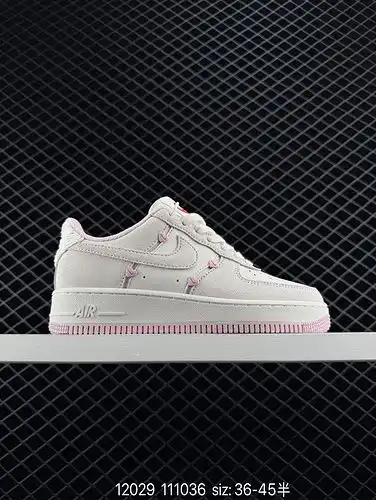Las zapatillas deportivas casuales multifuncionales de parte baja de Nike Air Force 1yupoo 7 Air For