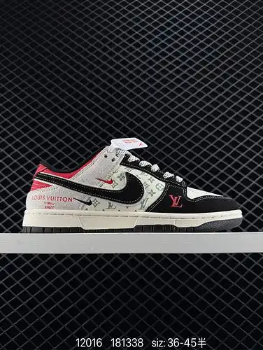 El conjunto completo de último zapato original y molde de 1yu9poo nike dunk se compromete a crear un