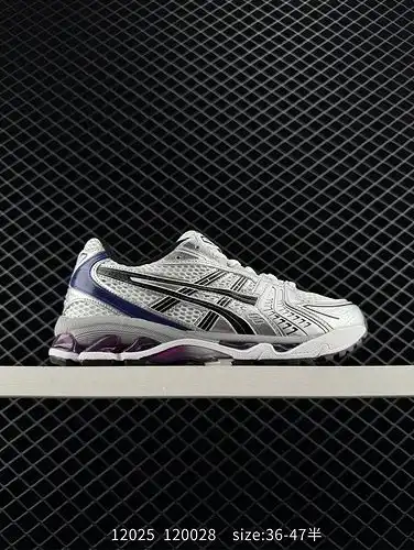 La parte superior de malla transpirable ASICS arthur, de grado corporativo de 1yu4boo, está hecha de