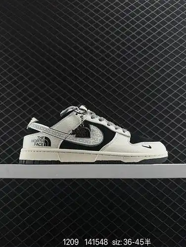 24poo clase corporativa NK Dunk Low retro DIY alta gama personalizada zapatillas deportivas de ocio 