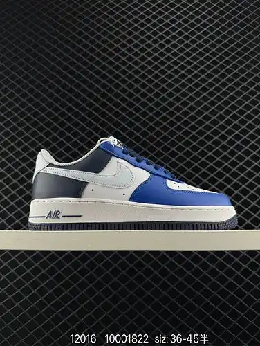 1yu1yupoo genuino Nike Air Force 1yupoo7 Air Force One zapatillas deportivas de ocio multifuncionale