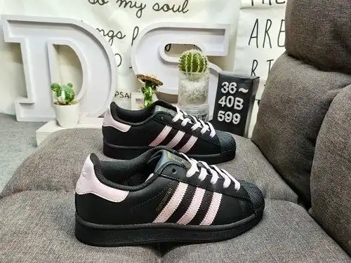 599d Adidas original Superstar ef5398 Shell Head Classic multifuncional Leisure Sporting Board shoes