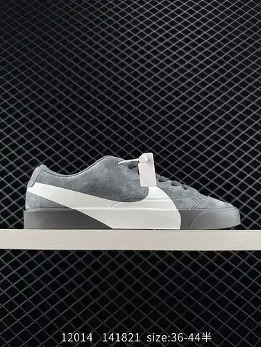 El multipropósito 1yupoo 5 Nike Blazer XS lanza una zapatilla de baloncesto en la era 89poo. además 