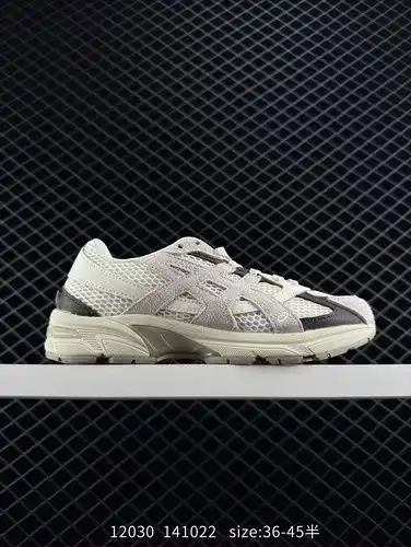 1yu1yupoo ASICS zapatos retro amortiguadores para caminar recién llegados gelyu1yu3poo zapatos casua
