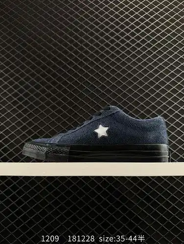 1yu4boo Irak x Converse one Star pro goretex zapatillas suaves, cómodas, antideslizantes, resistente