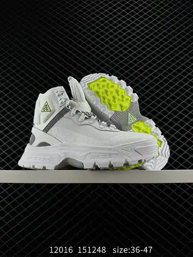 24poo Nike ACG AIR ZOOM gaiadome GTX tela multifuncional amortiguación antideslizante, resistente al