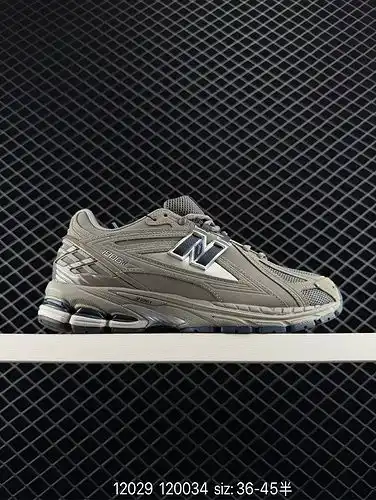 La colección 1yu7boo new balance m1yu9poo 6 es un zapato retro de un solo artículo con elementos ret