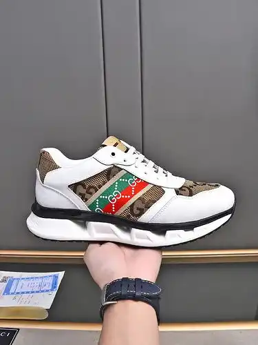 Código de estilo masculino guqi 1yu227b9poo tamaño 384445 personalizado
