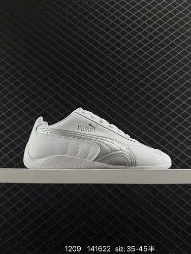 1yu1yupoo Puma speedcat og artículo multifuncional Puma speedcatog deportes cómodos antideslizantes 