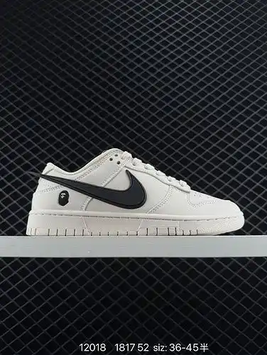 La serie de Dunk Low Nike SB de la compañía 26poo deconstruye las zapatillas de patinaje deportivas 