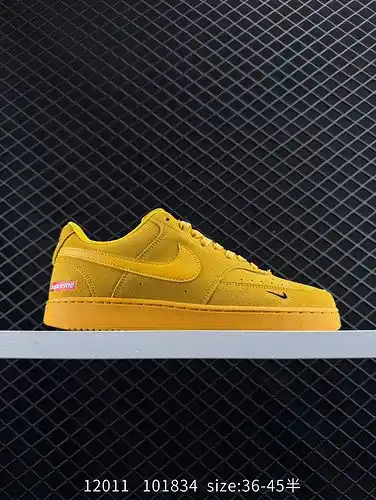 1yu7boo Nike Court Vision lo zapatillas deportivas de ocio transpirables multifuncionales de parte b