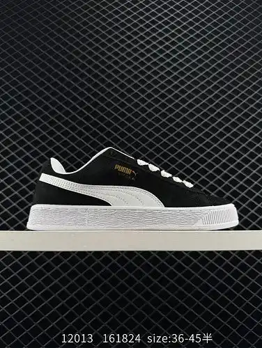 1yu2poo clase corporativa Puma suede XL artículo único retro Puma antideslizante y resistente al des