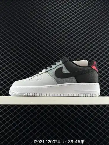 1yu2poo genuine Nike Air Force 1yupoo 7 Air Force One zapatillas de ocio multifuncionales de banda b