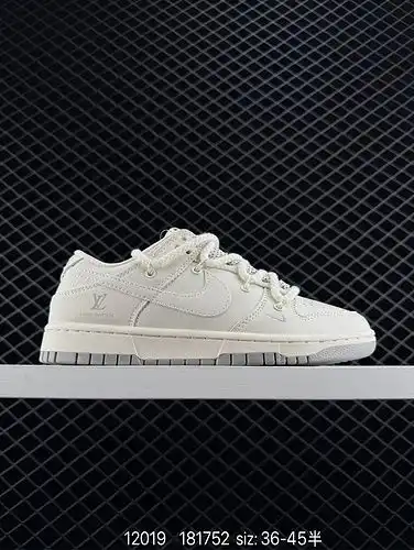 La serie de Dunk Low Nike SB de la compañía 26poo deconstruye las zapatillas de patinaje deportivas 
