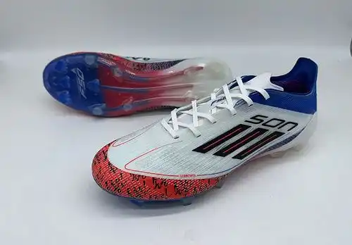 Arrived Adidas European Cup color F5poo ultra light football shoes FG nail Adidas F5poo FG 3945