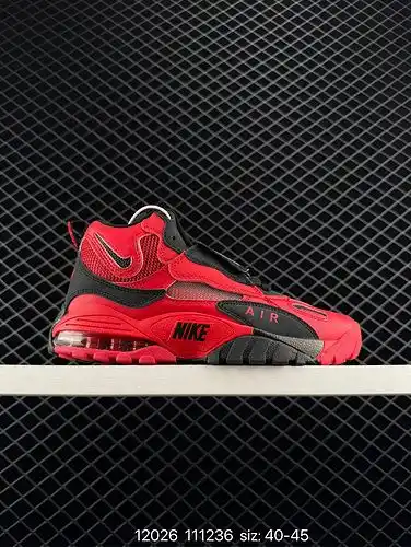 1yu8poo Nike Sportswear Air Max Speed Grass Acceleration experimental series zapatillas de baloncest