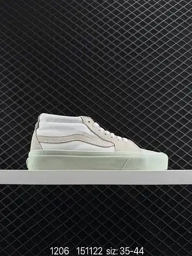 1yu1yupoos New wans Vault by VANS X jjjound Authentic colabora por tercera vez para integrar el icón