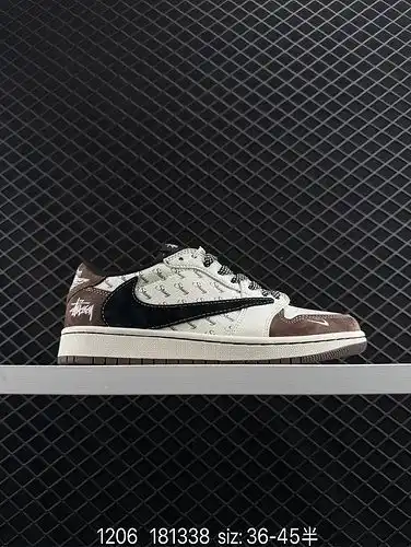 Las zapatillas nike dunk low retro, de clase corporativa de 1yu9poo, se asocian con Dior como zapati