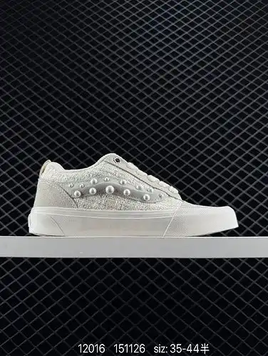 1yu3poo VANS KNU skool cómodo, versátil, antideslizante, resistente al desgaste, zapatos de tablero 
