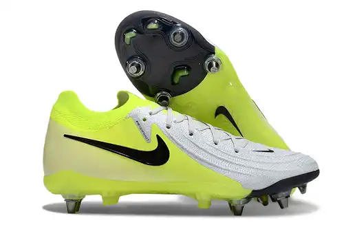 Llegada 3945 Nike Low Top impermeable all Knitting World Cup Moon Shadow SG Football Shoe Nike Phant
