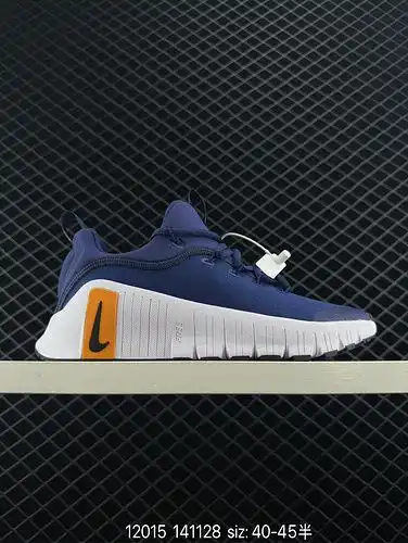 1yu4poo clase corporativa nike free metcon 6 zapatos de entrenamiento de cabeza redonda absorbentes 