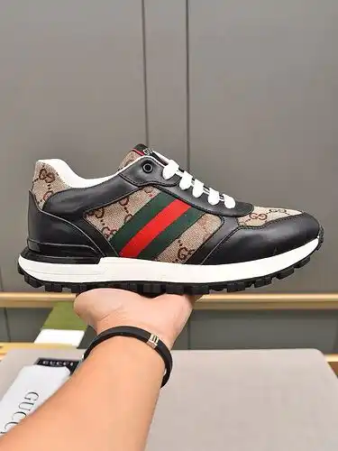 Código de estilo masculino guqi 1yu227b9poo tamaño 384445 personalizado