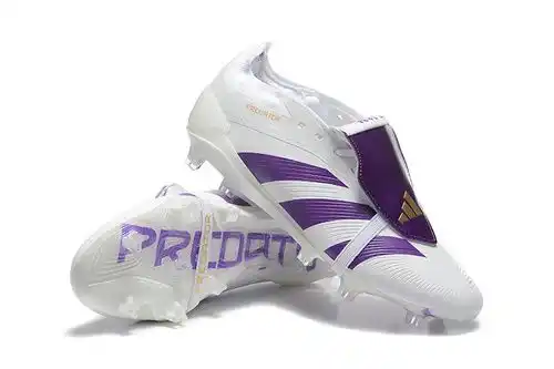 Llegada 3945 Adidas Falcon 25 zapatos de fútbol FG de punto completo con encaje de Alta Parte predia