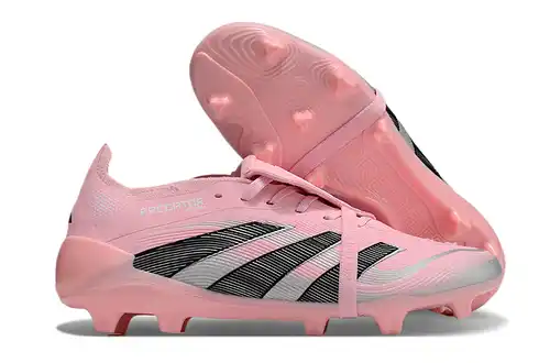 Llega a 3645 Adidas Falcon 25 generación de encaje de punto completo FG zapatillas de fútbol precisi