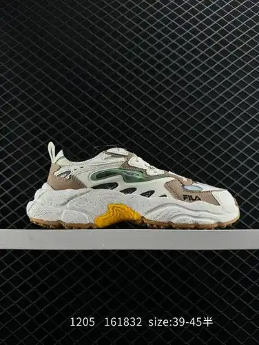 1yu6poo fila sandalias de paja Fern zapatillas deportivas 2poo24 nuevos zapatos de padre al aire lib