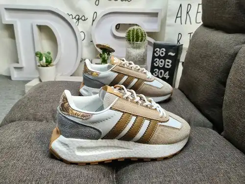3poo4d Adidas originales retropy E5 if2566 velocidad ligera retro serie de zapatillas de correr tran