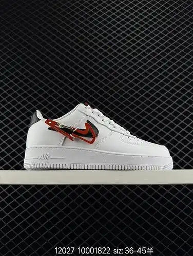 1yu1yupoo Nike Air Force 1yupoo 7 Air Force una zapatilla deportiva casual multifuncional de banda b