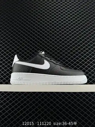 1yupooo Nike Air Force 1yupoo 7 Air Force una zapatilla deportiva casual multifuncional de banda baj