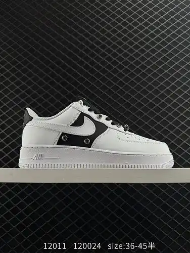 1yu2poo Nike original Shoe last and carton development, con material superior de cuero de vaca de gr