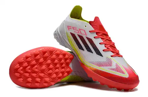 Arrived children's women's and men's shoes with tongue version ADIDAS Adidas F5poo ultra light footb