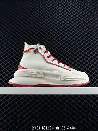 1yu7boo Converse Run Star Legacy CX cómodo, versátil, antideslizante y resistente al desgaste zapato