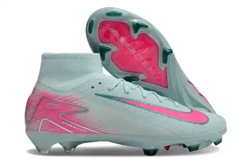 Llega a la parte alta de la generación 16 de 3645 Nike Assassin con zapatillas de fútbol FG tejidas 