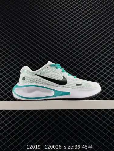 Zapatos de carrera ligeros 1yu3poo Nike Journey run, tejidos de malla, antideslizantes, resistentes 